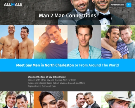 AllMale Logo