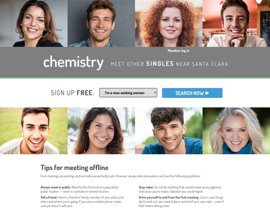 Chemistry.com Logo