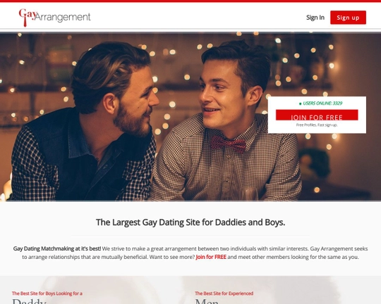 Gay Arrangement Logo