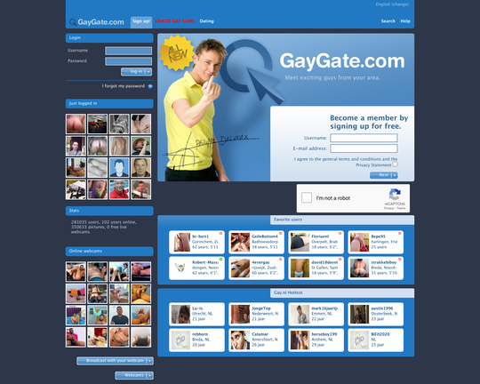 GayGate Logo