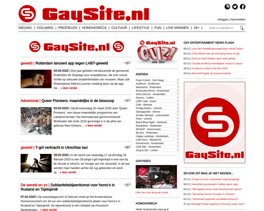 GaySite Logo