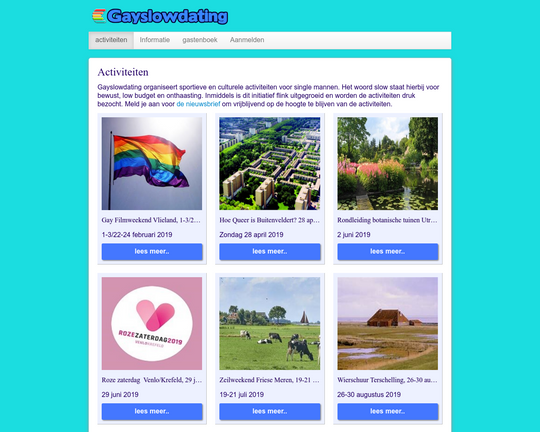 Gayslowdating Logo