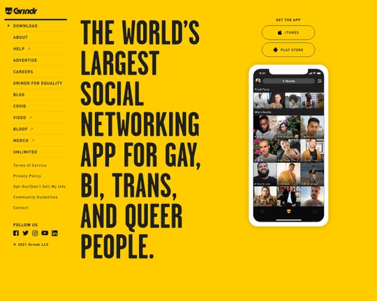 Grindr Logo