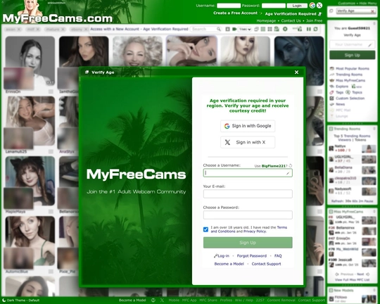 MyFreeCams