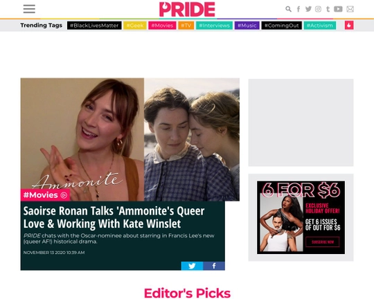 Pride Logo