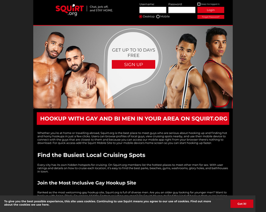 Squirt.org Logo