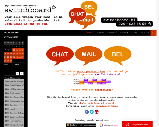 Switchboard Logo