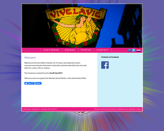 Vivelavie Logo